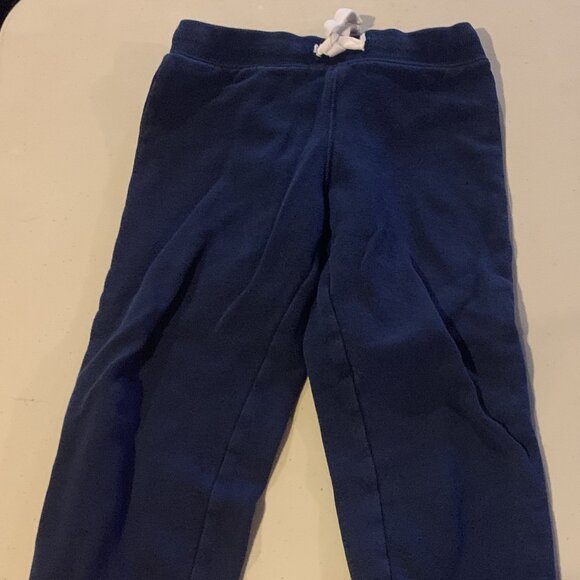Carter's Dark Blue Jogging Pants Boys 5T - Picture 1 of 4